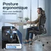 Chaise de bureau CLOUVOU BrightSeat Chaise de bureau Voir les images du produit 5