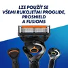Gillette - Fusion ProGlide - Spare heads 4.0ks Produktbild-Vorschau 13