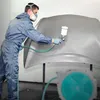 ECD Germany Avvolgitubo per aria compressa 20 m + 2 m Anteprima dell’immagine prodotto 10