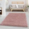 Carpetsale24 Tappeto a Pelo Alto Shaggy Unito Moderno Anteprima dell’immagine prodotto 1