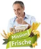 CLIP & CLOSE Frischhaltedose 3,7 Liter (transparent/blau, Produktbild-Vorschau 17