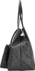 Guess Guess- Victoria Damen Shopper in Grau, Größe 1 Produktbild-Vorschau 3