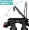 FISCHER Kupplungs-Fahrradträger RoadLine Black Produktbild-Vorschau 19