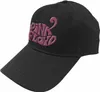 Pink Floyd Retro Swirl Logo Deckel Black UNI Produktbild-Vorschau 2