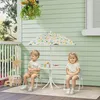 AIYAPLAY Kindersitzgruppe Garten mit Gartentisch, 2 Produktbild-Vorschau 2