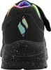 Skechers Uno Lite - Rainbow Specks schwarz Produktbild-Vorschau 22