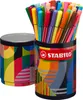 STABILO Premium-Filzstift -  Pen 68 - ARTY - 45er Produktbild-Vorschau 1