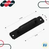 KOTARBAU® 2er Set Möbelgriff 119 mm Schwarz Schrankgriffe Produktbild-Vorschau 3