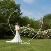 Arche à ballons Relaxdays, en forme de cœur, en métal, Voir les images du produit 5