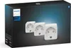 Philips Hue SmartPlug Steckdose Weiß 3er Set Produktbild-Vorschau 12