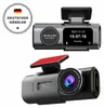 Dashcam 4K Auto Kamera vorne hinten – GPS Dash Cam mit Produktbild-Vorschau 1