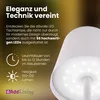 2 Stück LED Tischleuchte FASHION dimmbar mit Touch Funktion Produktbild-Vorschau 4