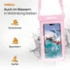 Drivv. Wasserdichte Handyhülle – Schwimmfähig – Produktbild-Vorschau 2