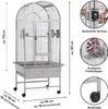 Vogelkäfig Haiti · Platinum von Montana Cages Produktbild-Vorschau 9