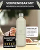 Luckymoose Infinity Edelstahlflasche Wassersprudler 1,25L – Produktbild-Vorschau 2