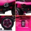 Elektryczny samochód dla dzieci Volkswagen E-Buggy 12 V Podgląd zdjęcia produktu 6
