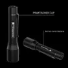 Ledlenser P5 Taschenlampe schwarz, bis 200 Lumen, 170m Produktbild-Vorschau 3