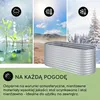 Blumfeldt Podwyższona grządka z metalu, Odporna na warunki Podgląd zdjęcia produktu 2