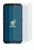 2x BROTECT Schutzfolie für Ulefone Armor 9 Displayschutz Produktbild-Vorschau 2