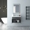 Waschtisch mit Unterschrank 60cm BERGEN Badmöbel Set Produktbild-Vorschau 2