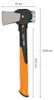 Fiskars IsoCore™ Ascia da costruzione S FISKARS 1062936 Anteprima dell’immagine prodotto 25
