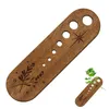 Kräuterabstreifer aus Holz – Herb Stripper für Petersilie, Produktbild-Vorschau 1