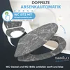 SANILO® WC-Sitz mit Absenkautomatik und Schnellverschluss Produktbild-Vorschau 10