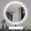 Zrcadlo Rea Led P11239 Bas 50Cm Grey Náhled obrázku produktu 3