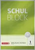 BRUNNEN 1052601 Schulblock Premium A4 Lin. 1 Náhled obrázku produktu 1