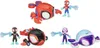 HASBRO - Spider-Man Actionfigur und fantastisches Fahrzeug Produktbild-Vorschau 1
