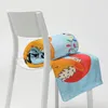 Mr. & Mrs. Panda Sofaüberwurf Fuchs Weihnachten - Eisblau - Produktbild-Vorschau 4