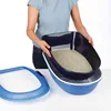 TRIXIE Katzentoilette Berto, 3tlg., mit Trennsystem  - Produktbild-Vorschau 10