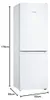 Frigorifero combinato 60cm 279l bianco no frost Bosch Anteprima dell’immagine prodotto 19