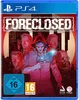 Foreclosed (PlayStation PS4) Produktbild-Vorschau 2