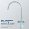 3 in 1 Filterwasserhahn Küche mit Filteranschluss, 360° Produktbild-Vorschau 5