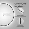 Badspiegel mit Beleuchtung Talos Black Orors Light Ø 120 cm Produktbild-Vorschau 3