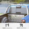 Gerätekasten Aufbewahrungskiste aus Aluminium mit Schloss Produktbild-Vorschau 6