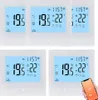 5X Digital LCD Tuya WiFi Raumthermostat, Programmierbares Produktbild-Vorschau 1