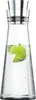 emsa Glaskaraffe FLOW SLIM Carafe 1,0 Liter Produktbild-Vorschau 1