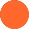 Hilfstisch aus Metall - Orange - TUVAMI Produktbild-Vorschau 3