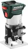Metabo Akku-Kantenfräse FMV 18 LTX BL 8 Metabox (601742840) Voir les images du produit 1