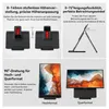 Blackview Screen Extension (32.8 mm), Ultra Thin 23,8 Inch Produktbild-Vorschau 4
