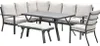 Garden Impressions Lounge/Dining Set Sergio Aluminium Produktbild-Vorschau 1