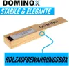 DOMINOX domino hra domino zručnosti hra s krabicou Náhľad obrázku produktu 3