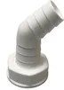 Schlauchanschluss 1" für Siphon gewinkelt 45° für Produktbild-Vorschau 5