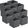 [sk.casa] Skladací box sada 10 úložných boxov 30x30x28 cm Náhľad obrázku produktu 1