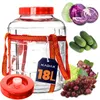 KADAX Bouteille de fermentation "Fenis", Bouteille de verre Voir les images du produit 1