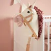 Bieco hobbyhorse wood white ruby ginger 74000192 Náhled obrázku produktu 13
