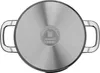 WMF 1789246040, Einzelpfanne, Edelstahl, Edelstahl, 330 mm, Produktbild-Vorschau 5