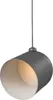 A pendant light fixture against a white background. Voir les images du produit